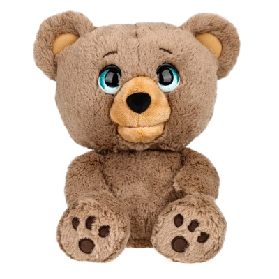 Интерактивная игрушка Медведь По Poe Ai 1toy Т26986 1